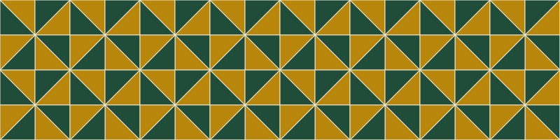 How long does it take to make a custom quilt - Amish quilt pattern header banner