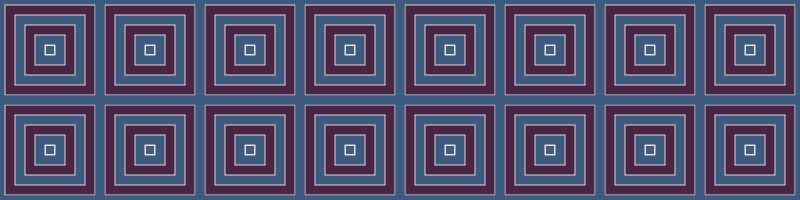Modern Mennonites - Amish quilt pattern header banner