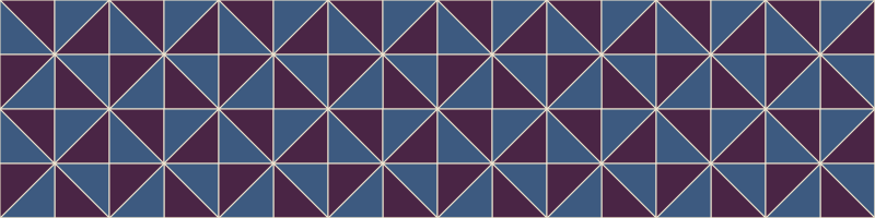 Spending a day with the Amish - Amish quilt pattern header banner