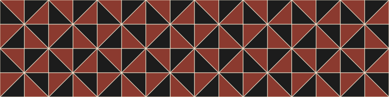 The Amish Quilt - Amish quilt pattern header banner