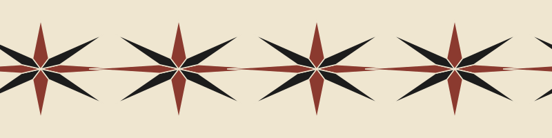 The Anabaptists - Amish quilt pattern header banner