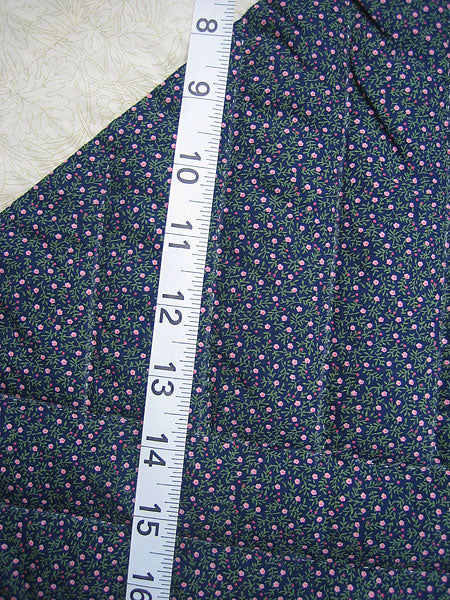 Starry Log Cabin Amish Quilt 96x109