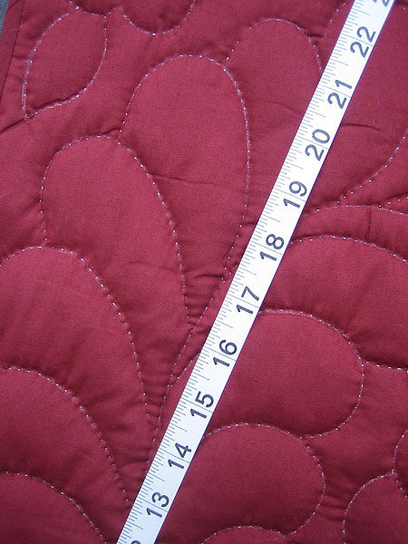 Diamond Cut Patchwork Amish Quilt 102x114
