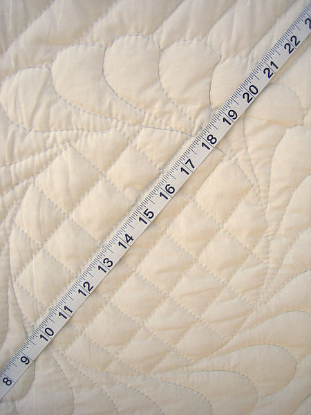 Scrappy Lone Star Amish Quilt 104x116