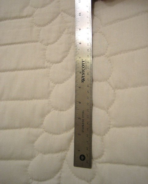 Vineyard Grapes Applique Amish Quilt 97x111