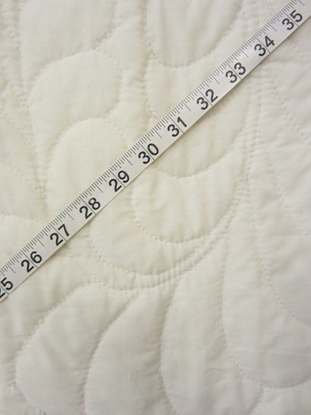 Rose Bouquet Wreath Applique Amish Quilt 101x113