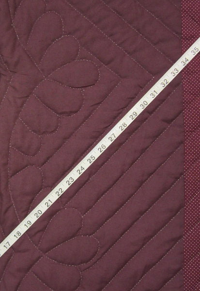Grandmas Patchwork Starry Stars Amish Quilt 103x113
