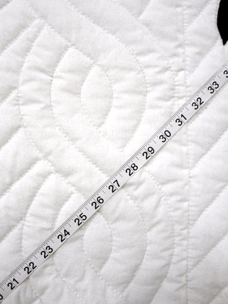 Country Rose Medallion Applique Amish Quilt 102x112