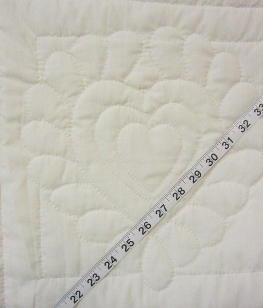 Country Bride Applique Amish Quilt 96x109
