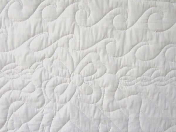 Reminisce Horse Wagon Whole Cloth Amish Quilt 90x108