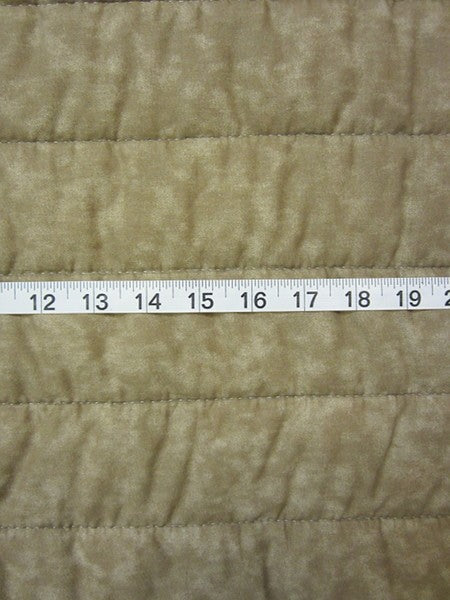 Rail Fence Patchwork Amish Quilt 93x103