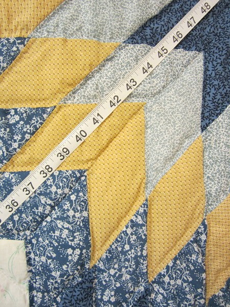 Shining Star Patchwork Amish Quilt 102x105