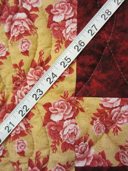 Sister Choice Star Patchwork Amish Quilt 95x111