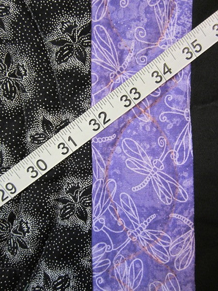 Mariners Compass Starburst Patchwork Amish Quilt 94x106