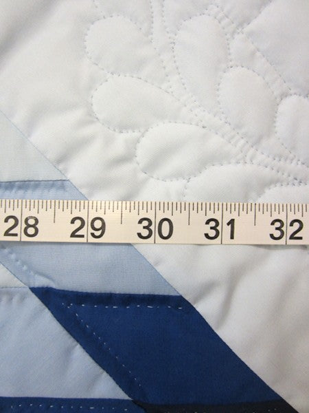 Broken Star Light Patchwork Amish Quilt 110x114