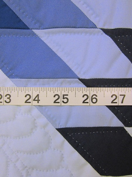 Broken Star Light Patchwork Amish Quilt 110x114