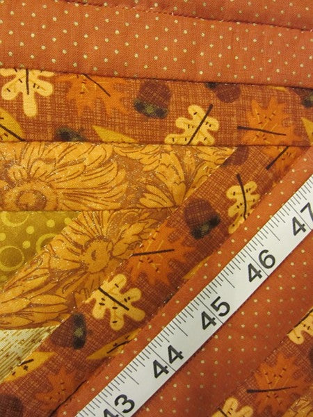 Framed Compass Starburst Amish Quilt 93x106