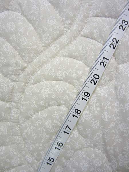Heart Rose Bud Applique Amish Quilt 101x111