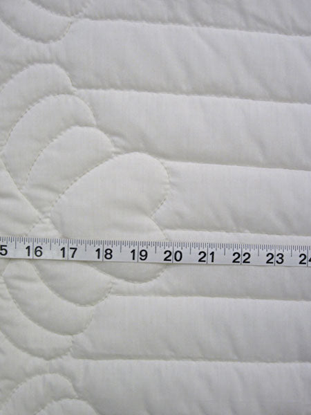Bouquet Spring Flowers Applique Amish Quilt 97x115