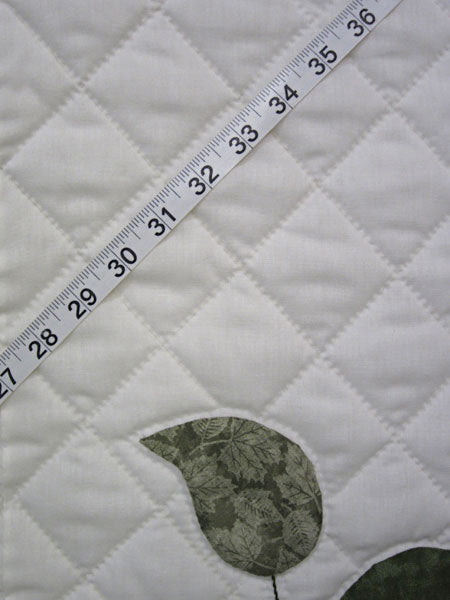 Bouquet Spring Flowers Applique Amish Quilt 97x115