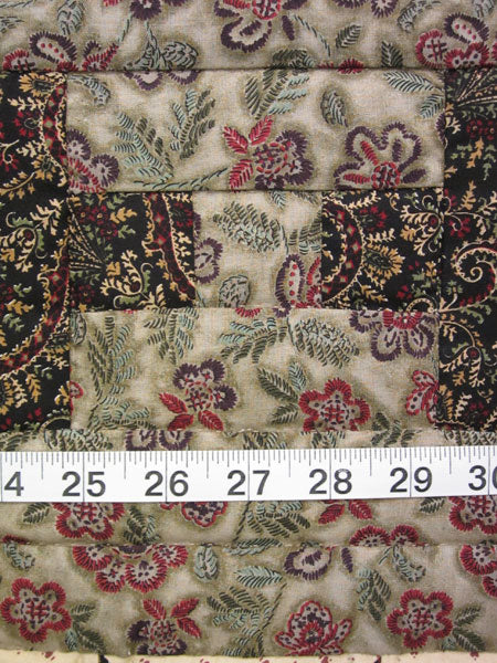Grannys Star Patchwork Amish Quilt 93x103