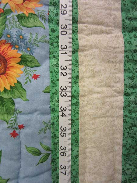 Sunny Scrap Patchwork Quilting Bee Amish Quilt 98x106