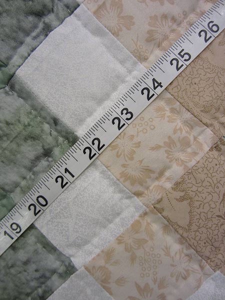 Boston Commons Quilting Bee Patchwork Amish Quilt 97x102