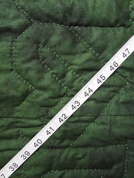 Woodland Heart Quilting Bee Patchwork Amish Quilt 97x109
