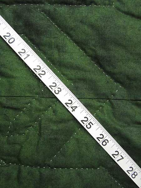 Woodland Heart Quilting Bee Patchwork Amish Quilt 97x109