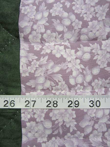 Woodland Heart Quilting Bee Patchwork Amish Quilt 97x109