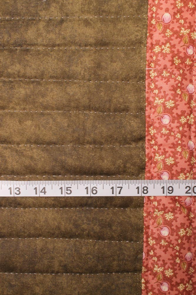 Light in Window Log Cabin Amish Patchwork Queen King Quilt 101x117