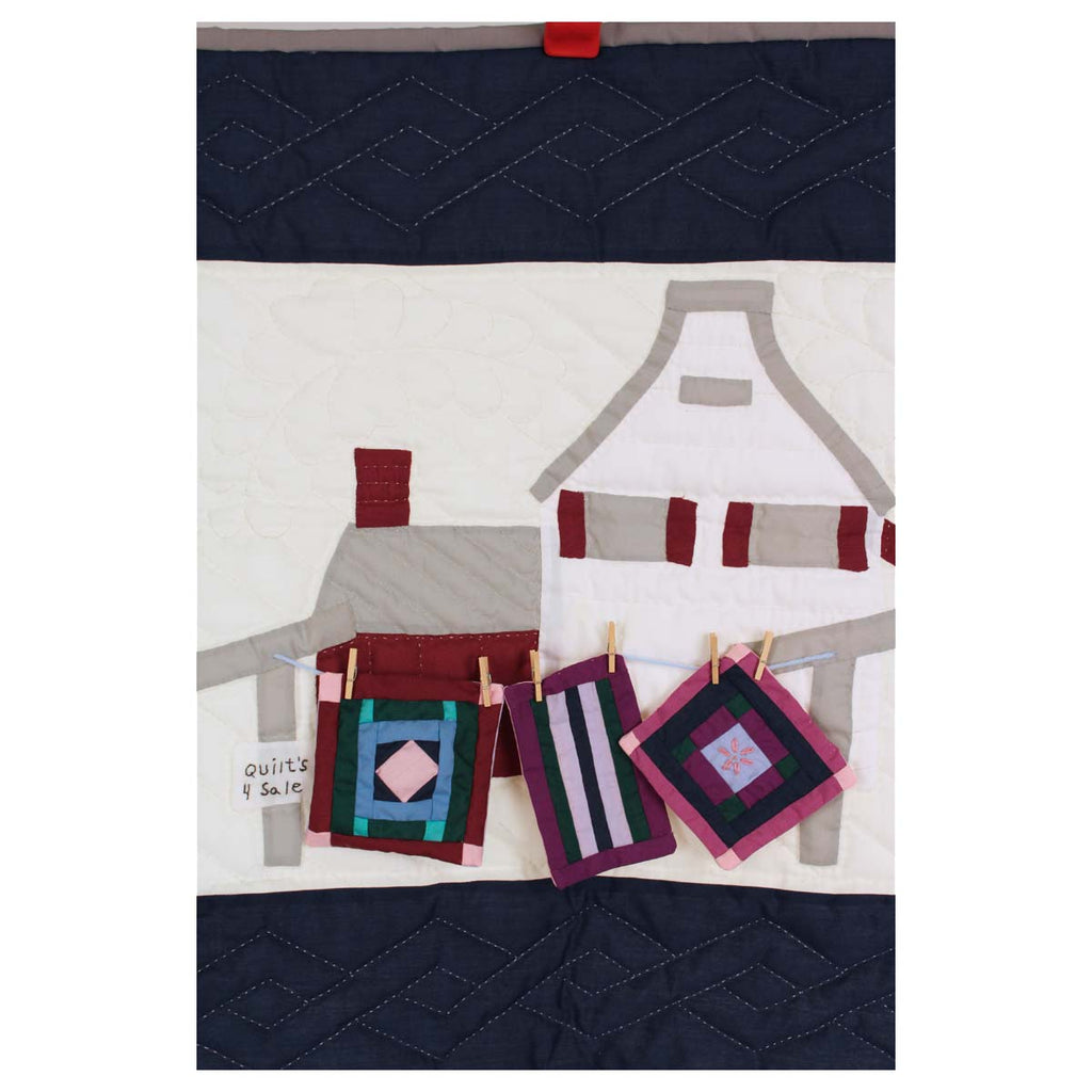 Miniature Quilts for Sale Amish Wall Hanging