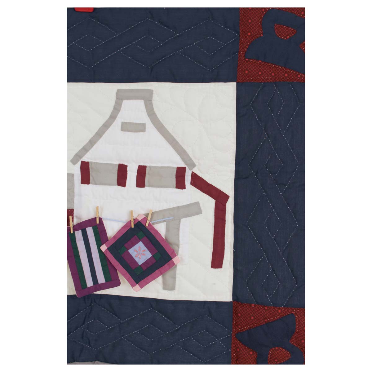 Miniature Quilts for Sale Amish Wall Hanging