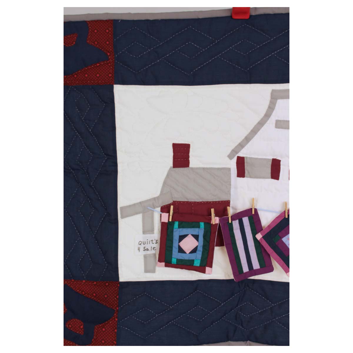 Miniature Quilts for Sale Amish Wall Hanging