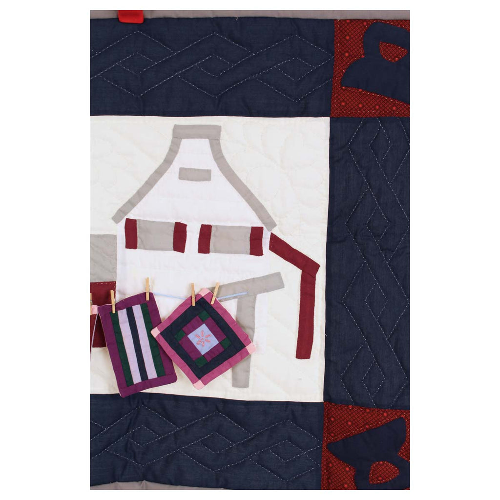 Miniature Quilts for Sale Amish Wall Hanging