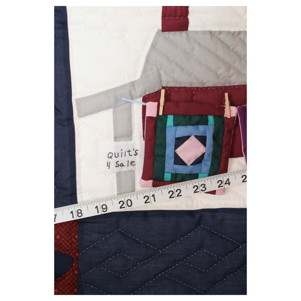Miniature Quilts for Sale Amish Wall Hanging