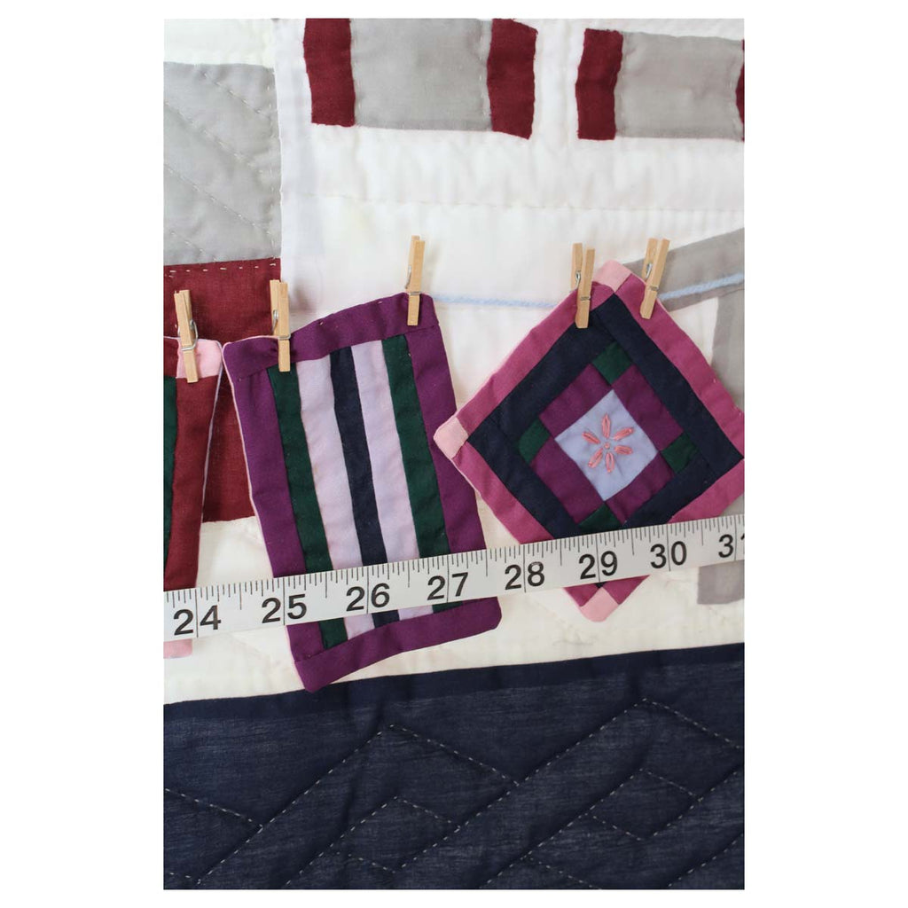 Miniature Quilts for Sale Amish Wall Hanging