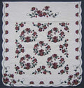 Songbird Applique Amish Quilt 101x114