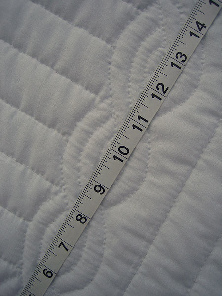 Star Wholecloth Amish Quilt Twin 77x104