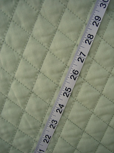 Feathered Hearts Amish Quilt Mint 82x107