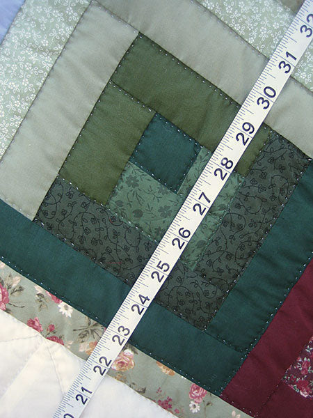 Starspin Amish Quilt 101x112