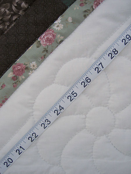 Starspin Amish Quilt 101x112