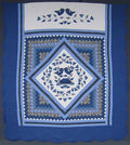 Country Bride Commons Applique Amish Quilt 104x114