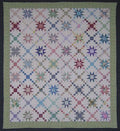Stardust Dreams Patchwork Amish Quilt 84x95