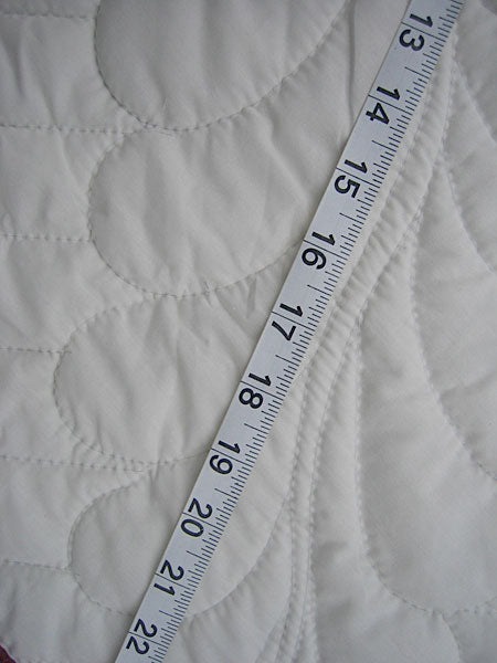 Star Burst Amish Quilt 103x112