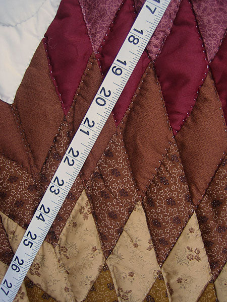 Star Burst Amish Quilt 103x112