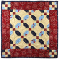 Country Hanky Panky Pattern Wall Hanging