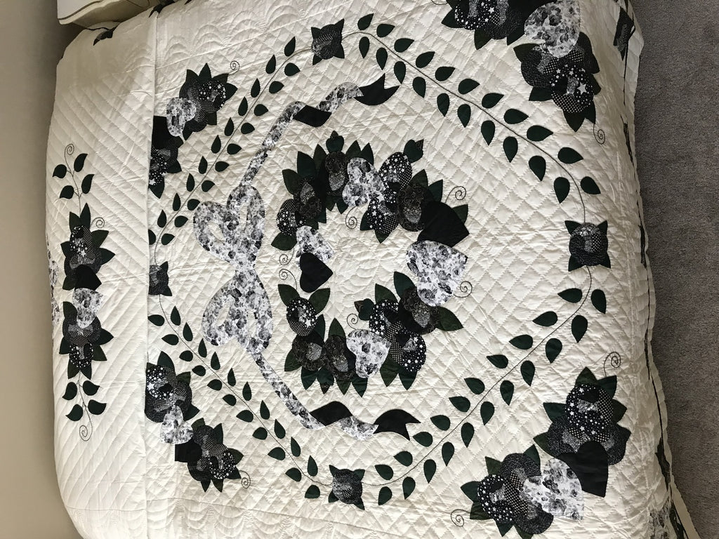 Country Love Applique