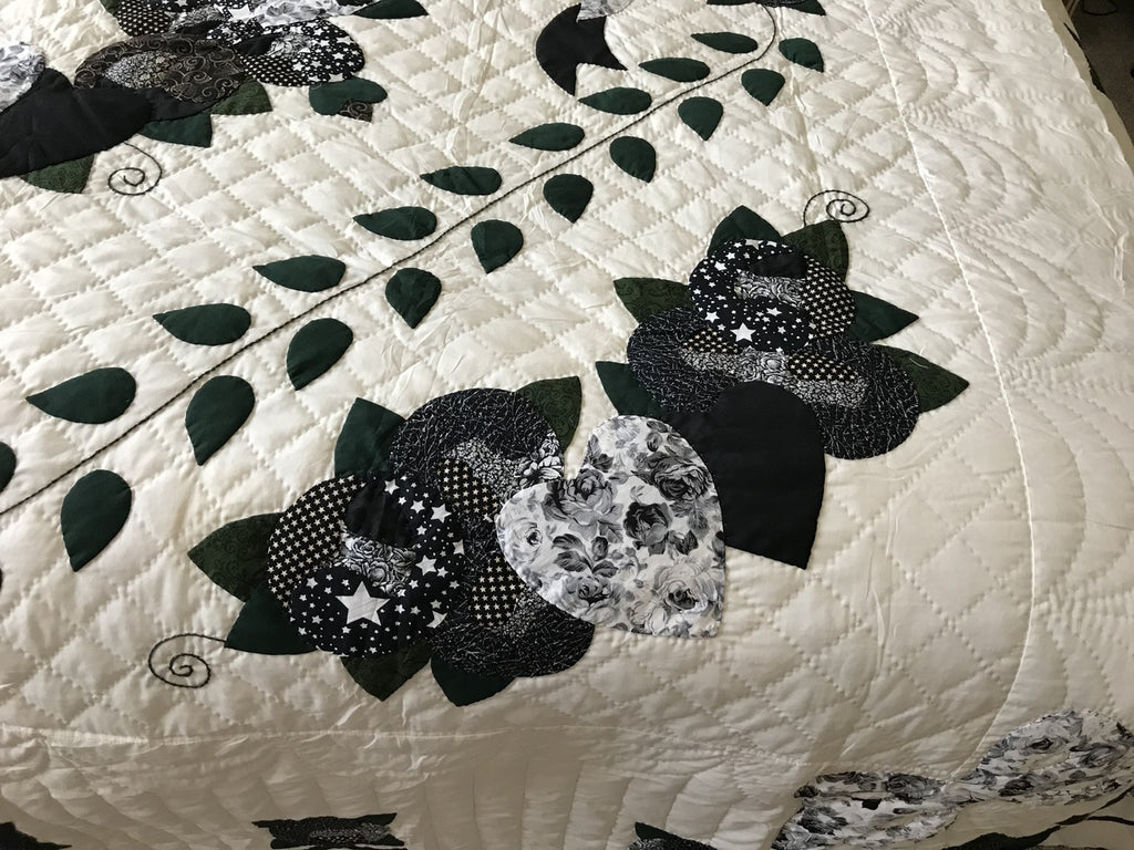 Country Love Applique