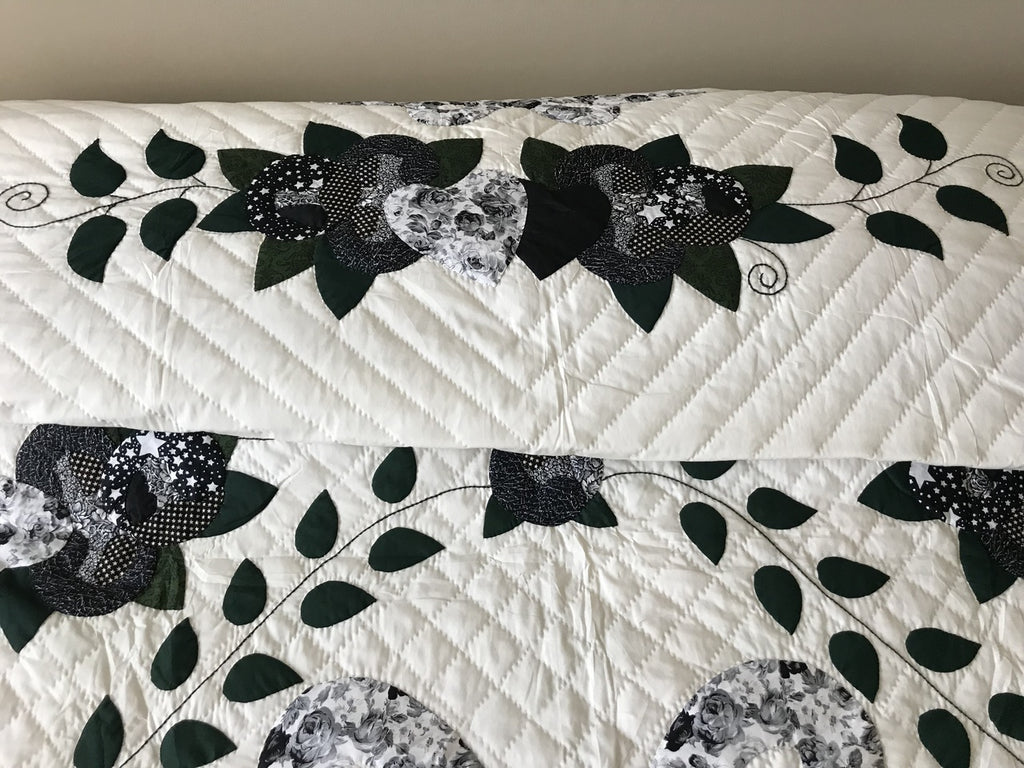 Country Love Applique